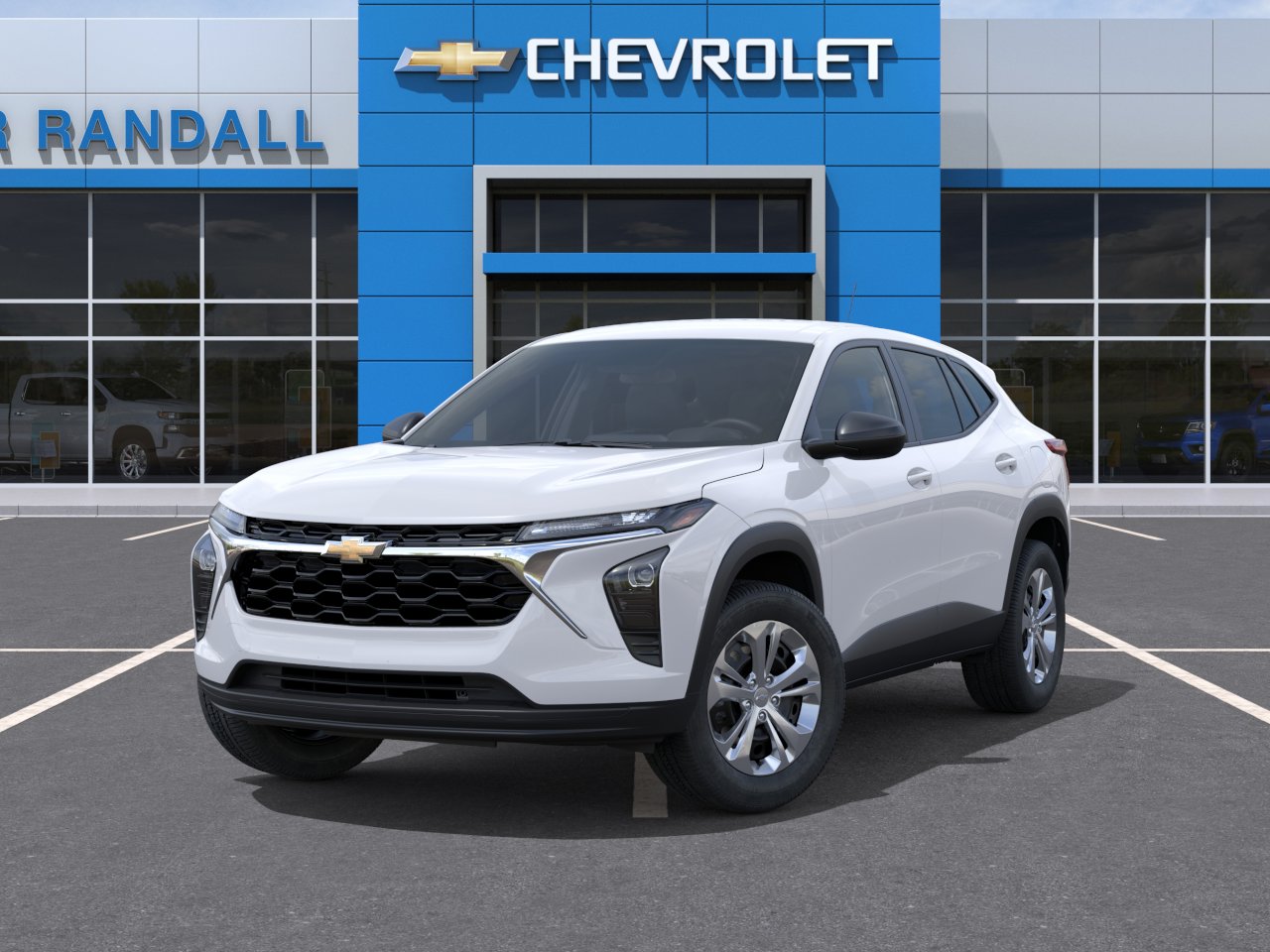 2026 Chevrolet Trax LS - Photo 6