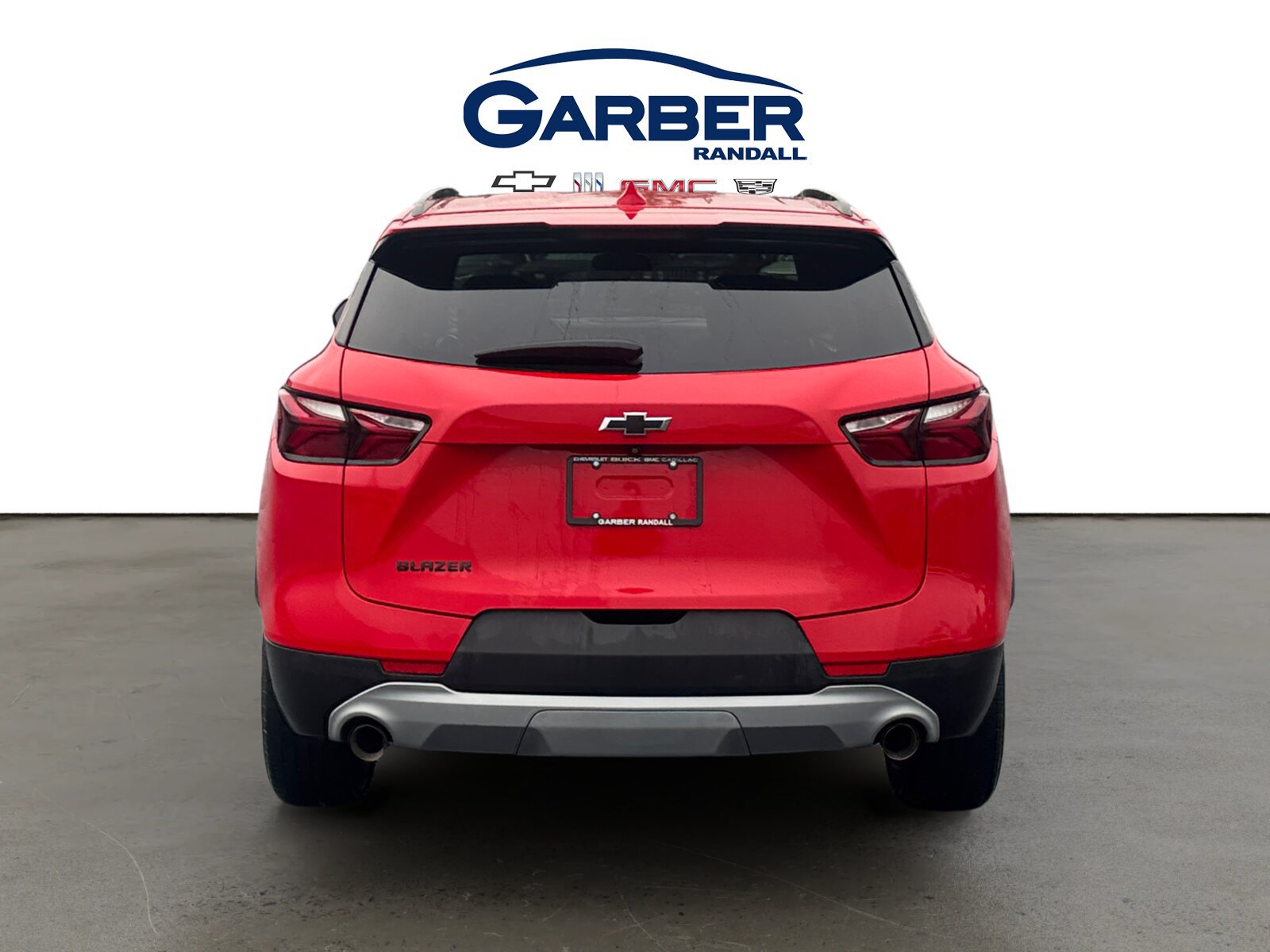 Used 2020 Chevrolet Blazer LT SUV