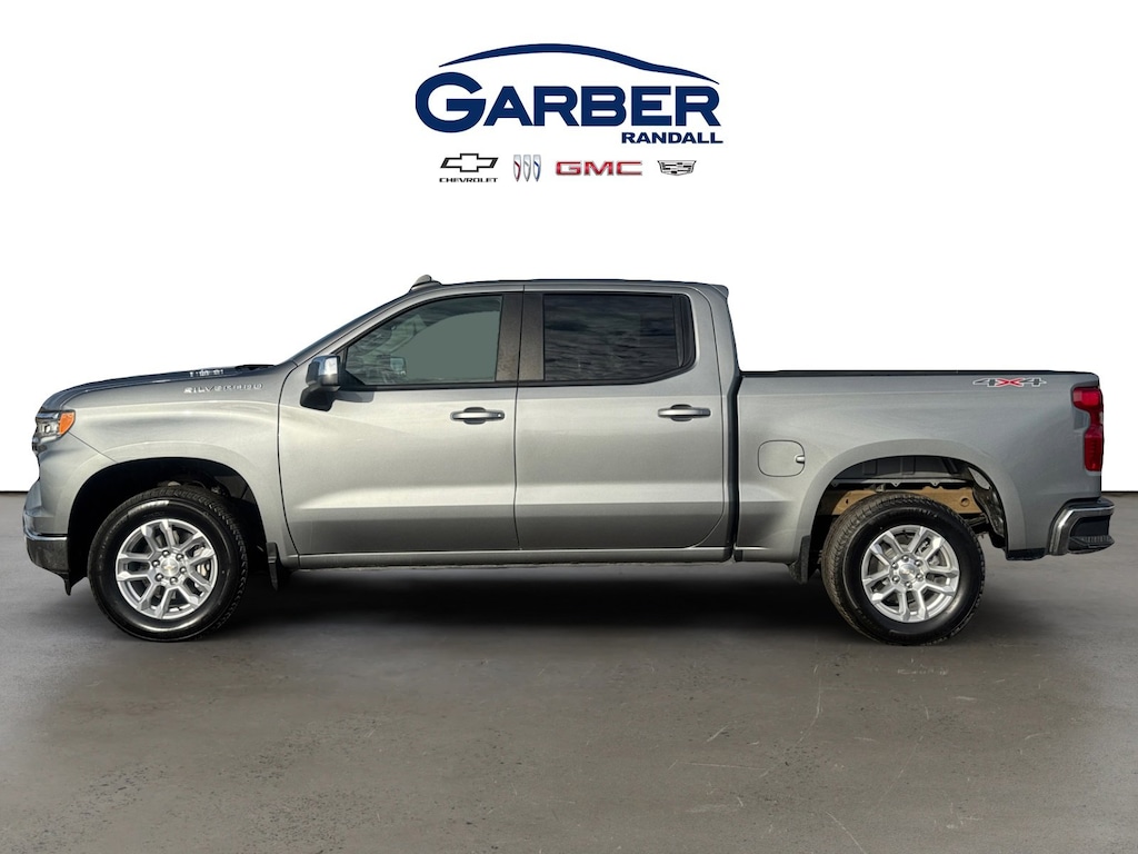 Used 2023 Chevrolet Silverado 1500 LT Truck Crew Cab