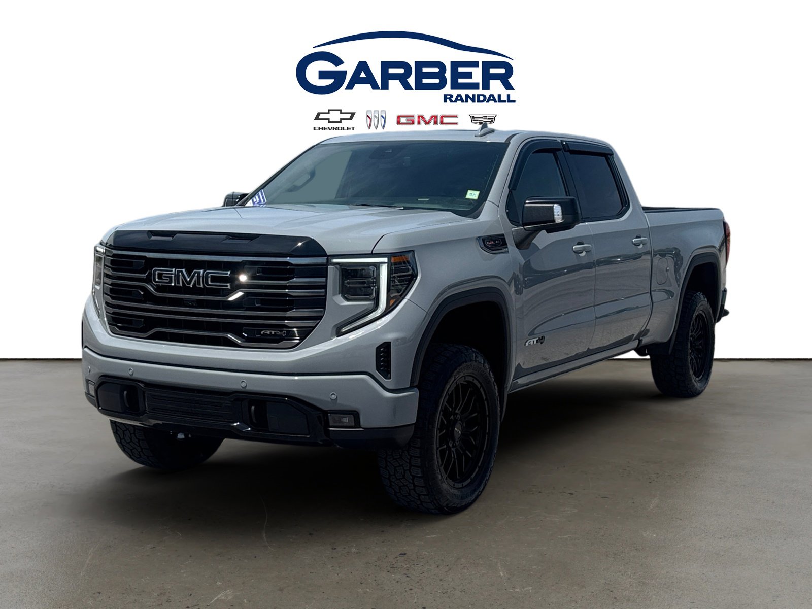 2025 GMC Sierra AT4 4WD Crew Cab Short Box's photo
