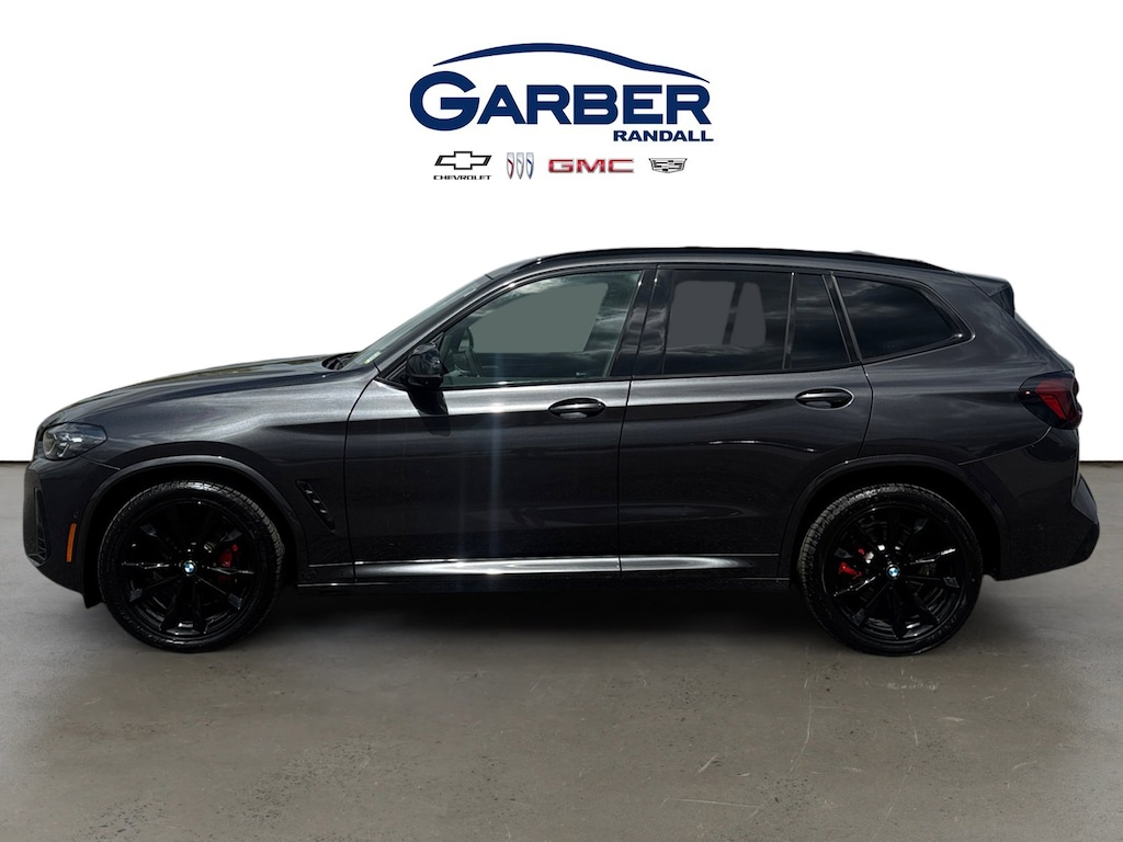 Used 2024 BMW X3 M40i SUV