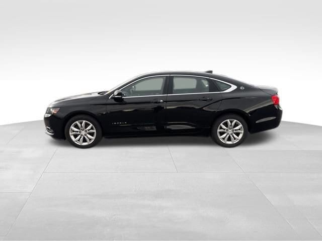 Used 2018 Chevrolet Impala 1LT with VIN 2G1105S36J9120958 for sale in Canandaigua, NY