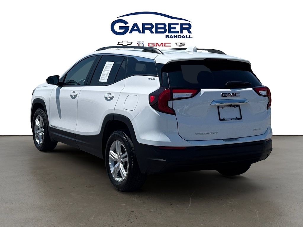 Used 2023 GMC Terrain SLE SUV