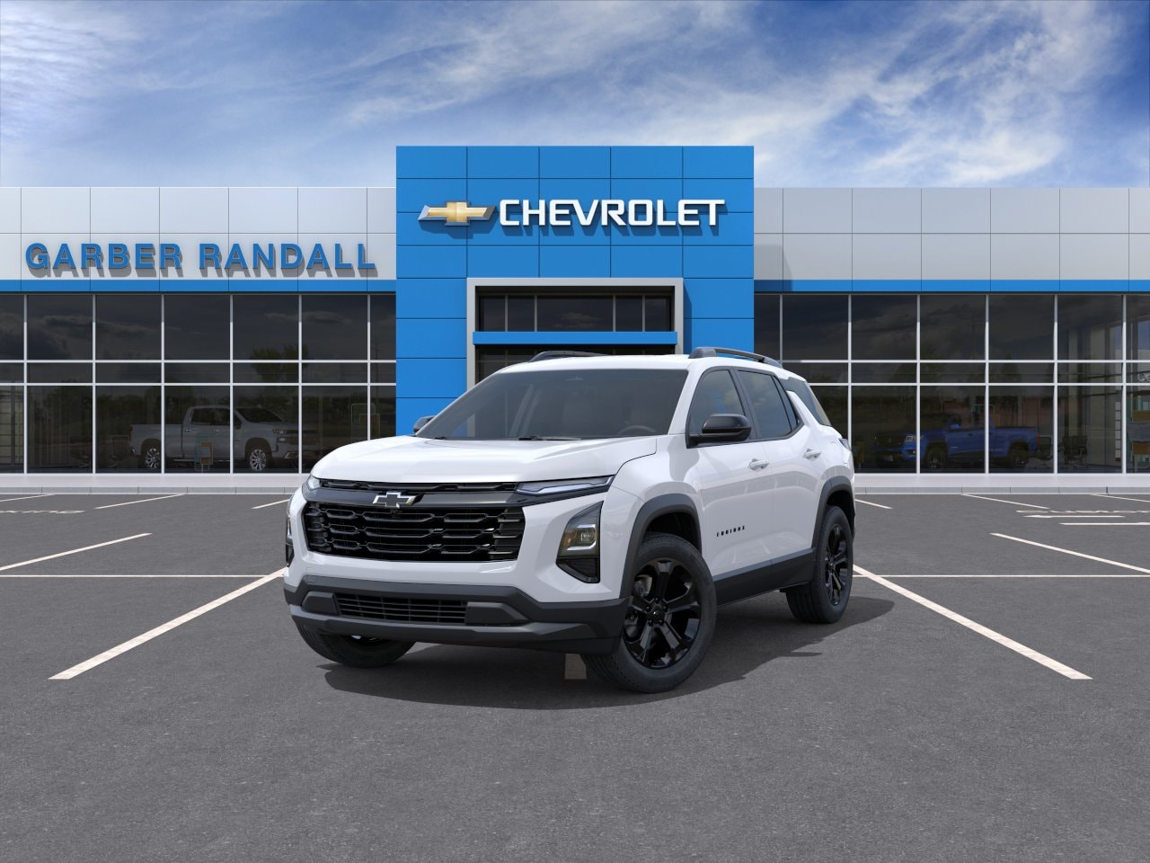 2027 Chevrolet Equinox LT - Photo 31