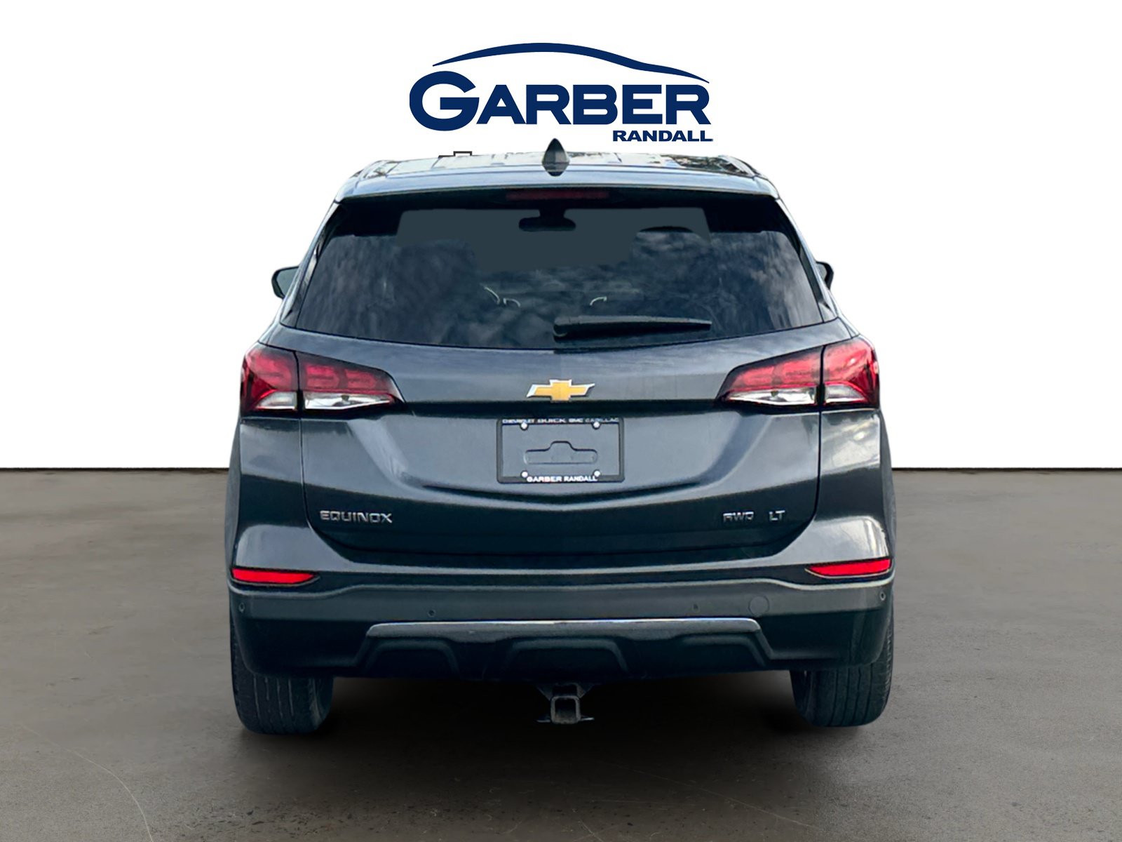 Used 2022 Chevrolet Equinox LT SUV
