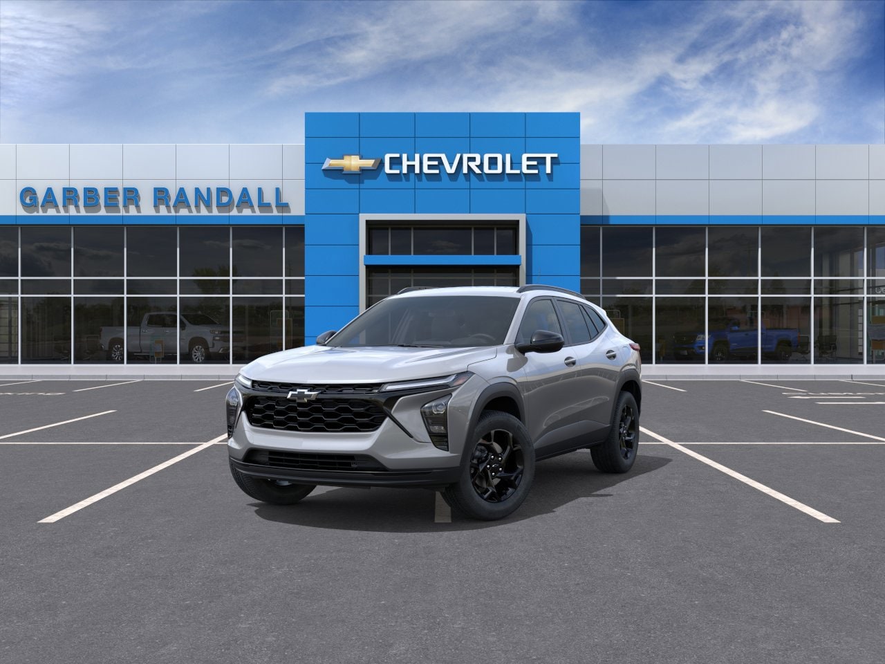 2026 Chevrolet Trax LT - Photo 8