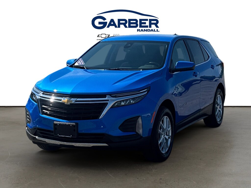Used 2024 Chevrolet Equinox LT SUV