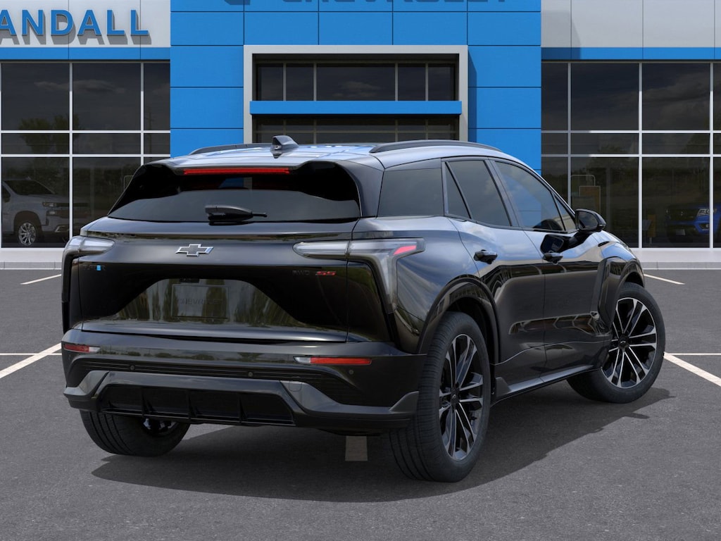 New 2026 Chevrolet Blazer EV SS SUV