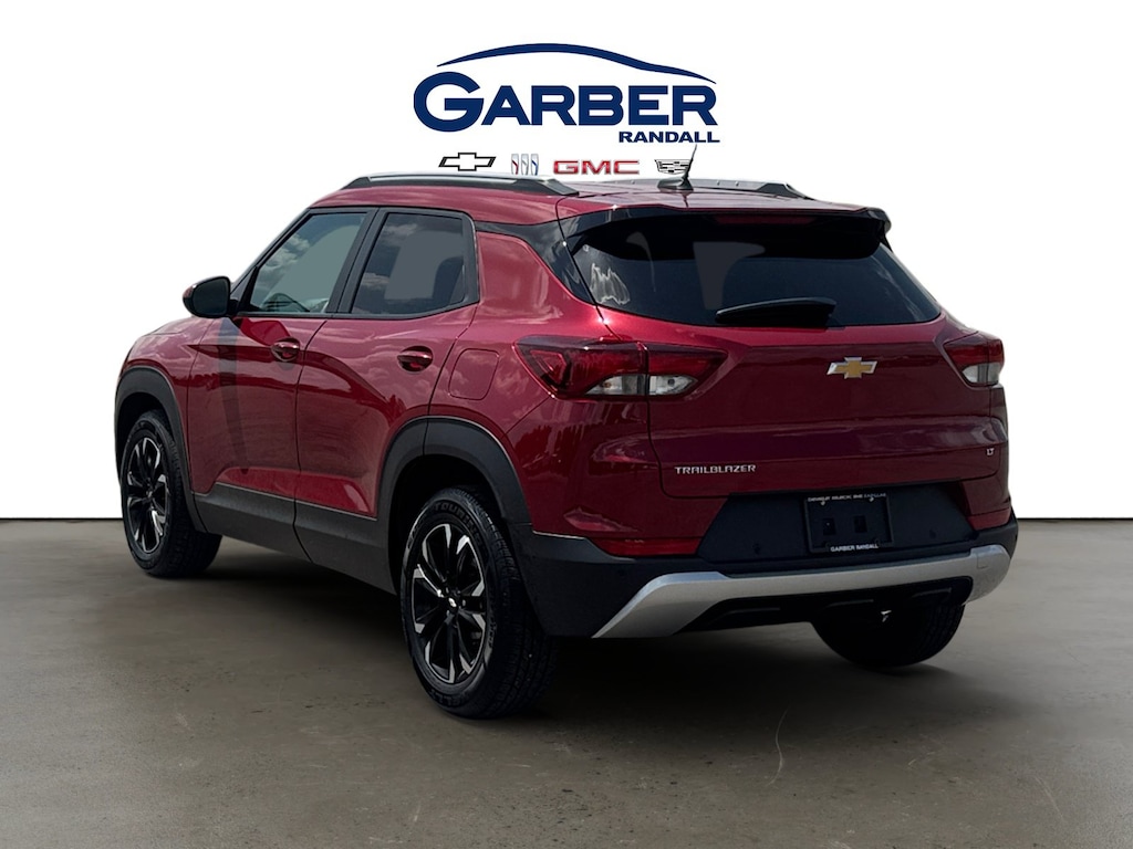 Used 2021 Chevrolet Trailblazer LT SUV