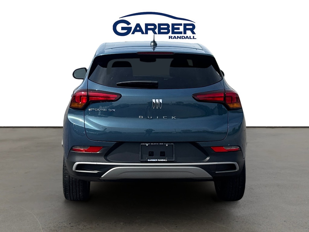 Used 2024 Buick Encore GX Preferred SUV