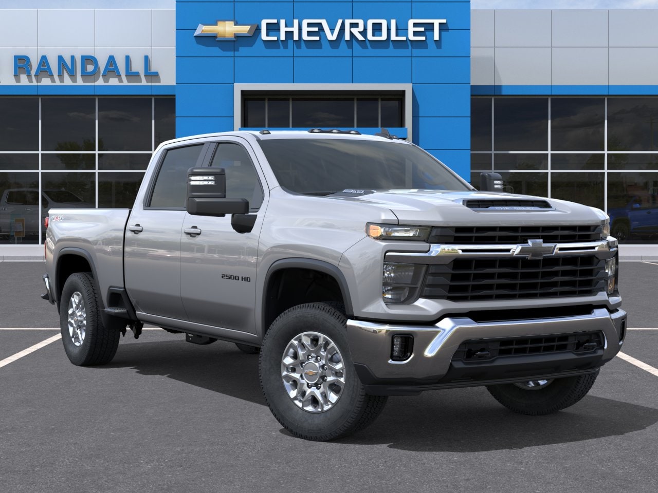 2026 Chevrolet Silverado 2500 HD LT - Photo 31