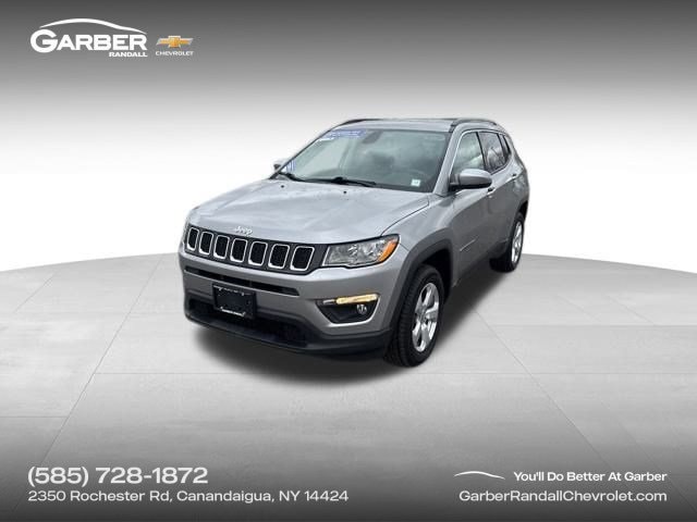 2020 Jeep Compass Latitude's photo