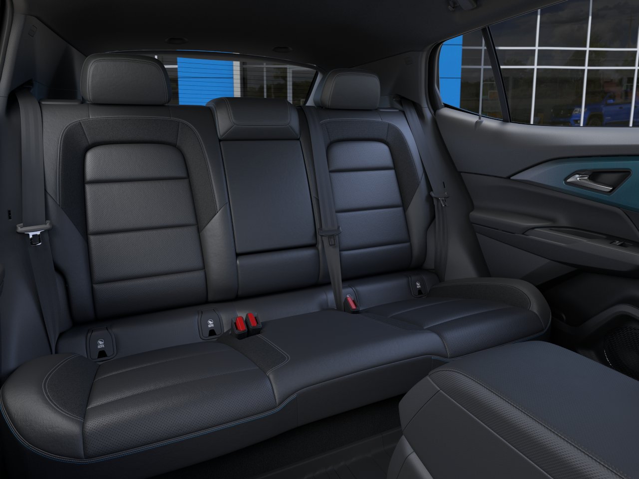2026 Chevrolet Equinox EV 2LT - Photo 17