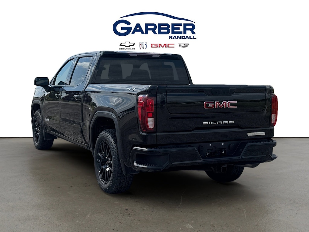 Used 2023 GMC Sierra 1500 Elevation Truck Crew Cab