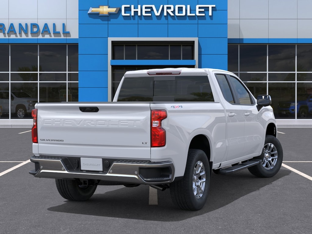 New 2026 Chevrolet Silverado 1500 LT Truck