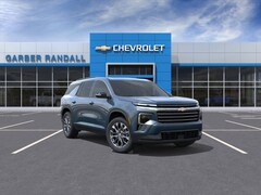 2026 Chevrolet Traverse LT SUV