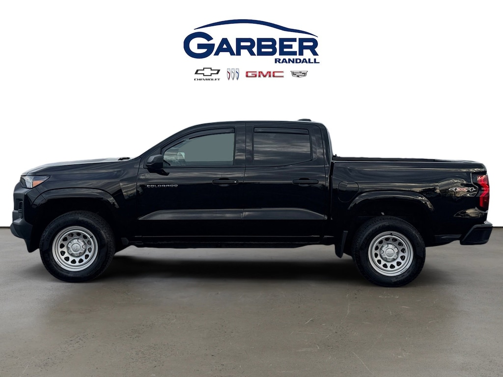 Used 2025 Chevrolet Colorado WT/LT Truck Crew Cab