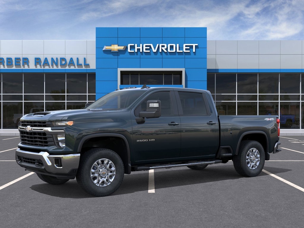 New 2026 Chevrolet Silverado 2500 HD LT Truck