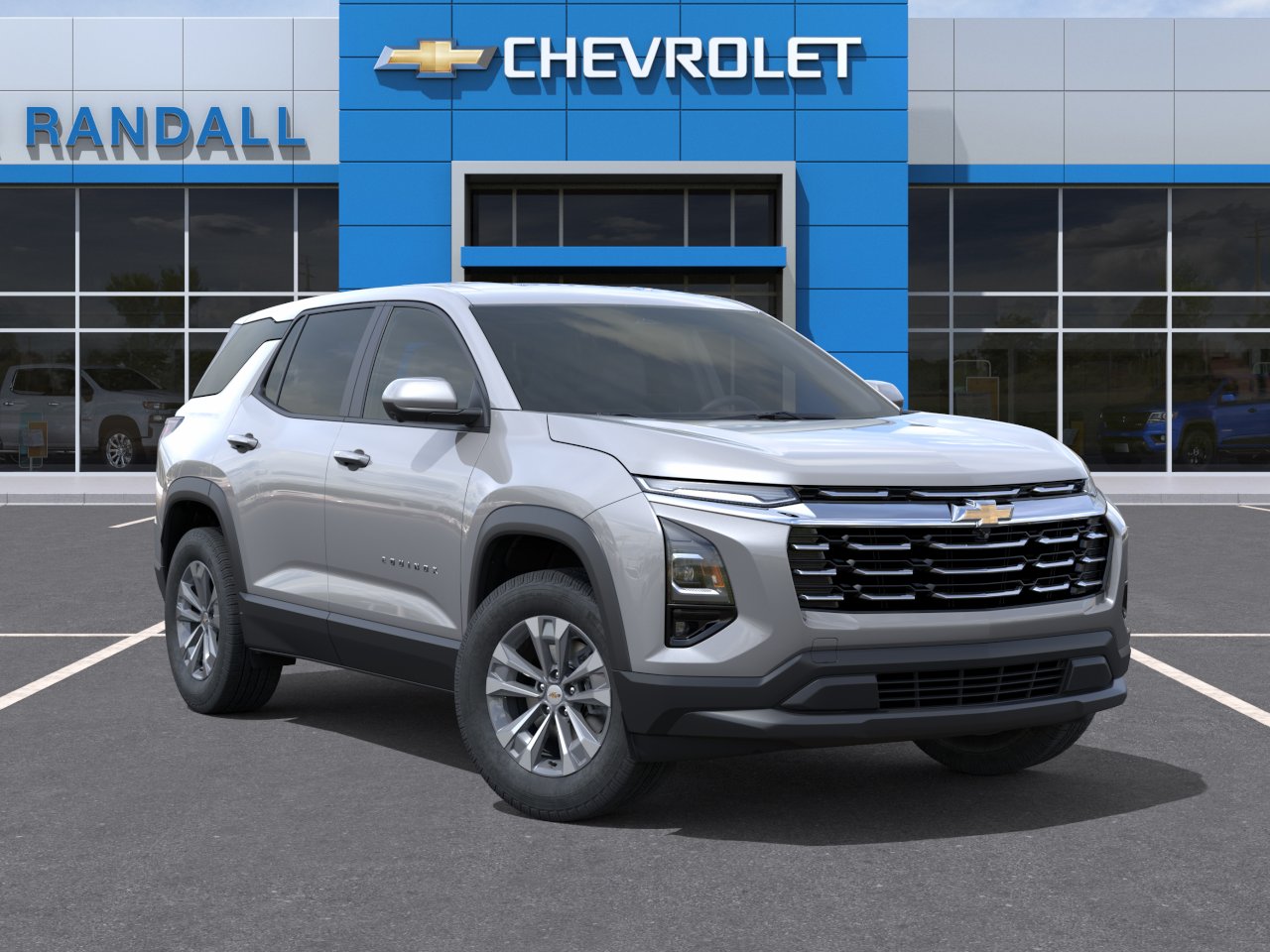 2026 Chevrolet Equinox LT - Photo 31