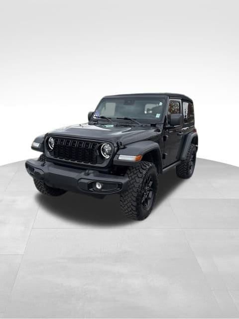 2024 Jeep Wrangler 2-Door Willys's photo