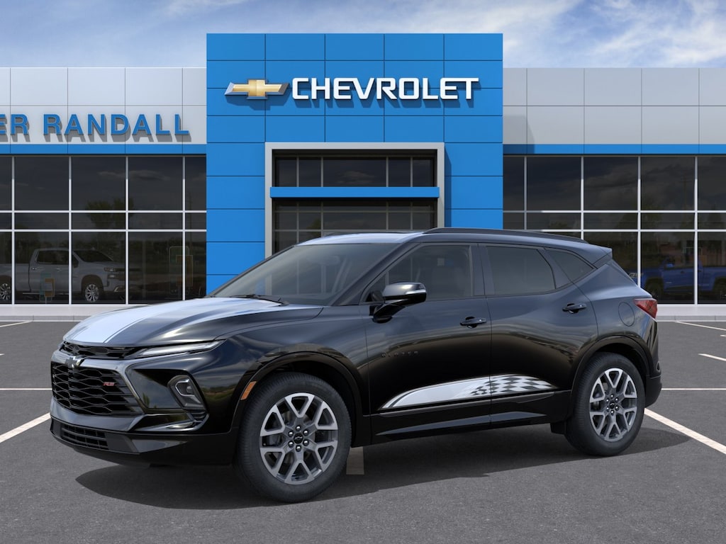 New 2026 Chevrolet Blazer RS SUV