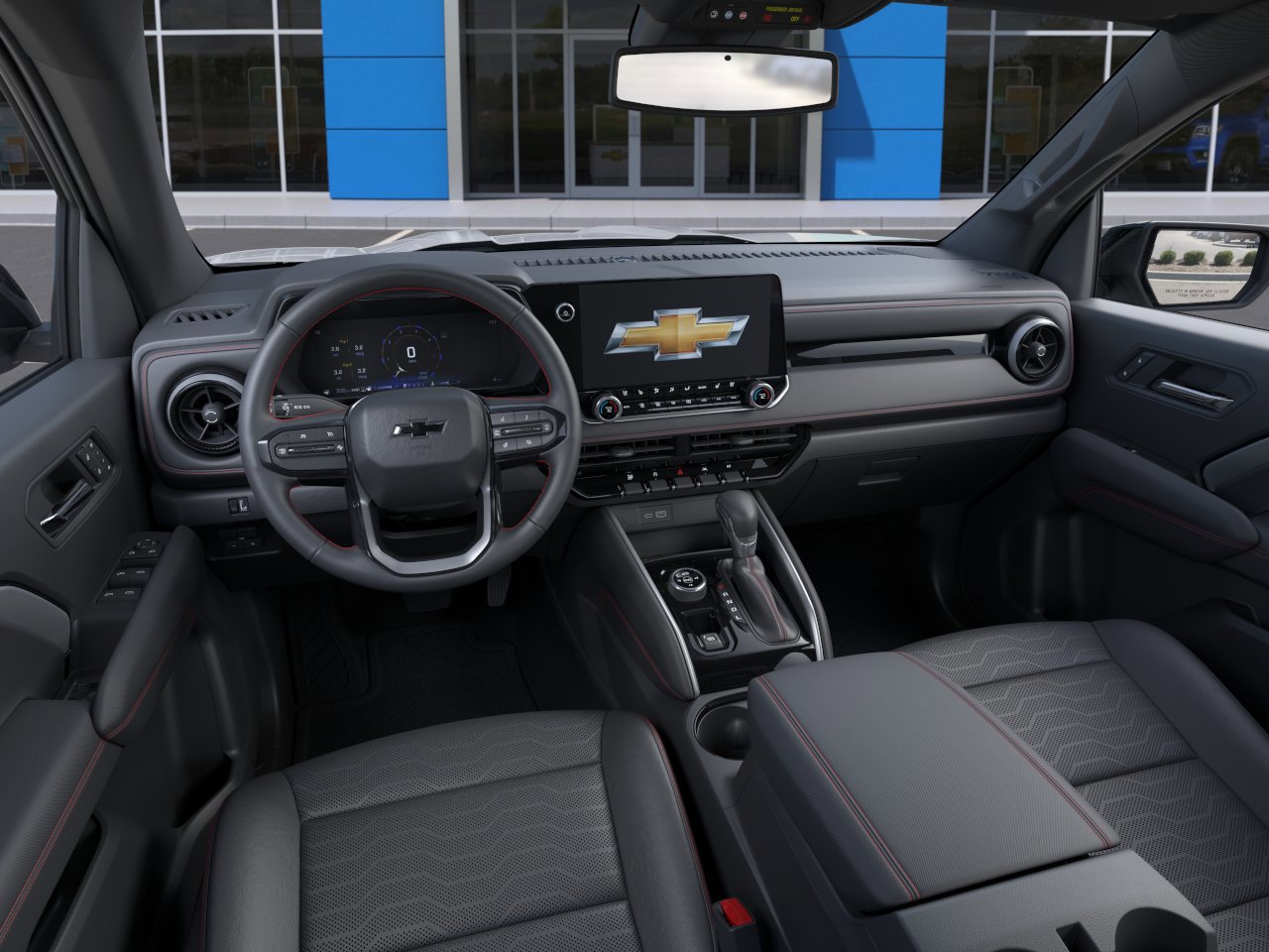 2026 Chevrolet Colorado Z71 - Photo 15