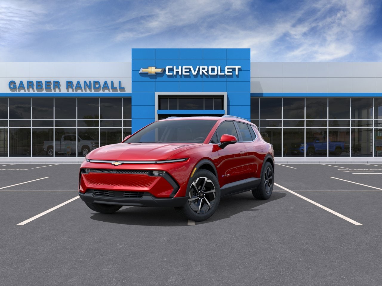 2026 Chevrolet Equinox EV 2LT - Photo 8