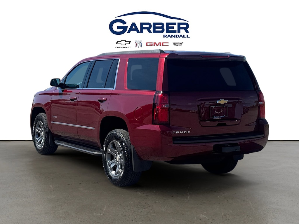 Used 2019 Chevrolet Tahoe LS SUV