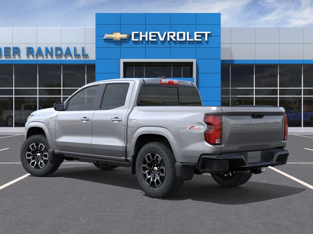 New 2026 Chevrolet Colorado Z71 Truck