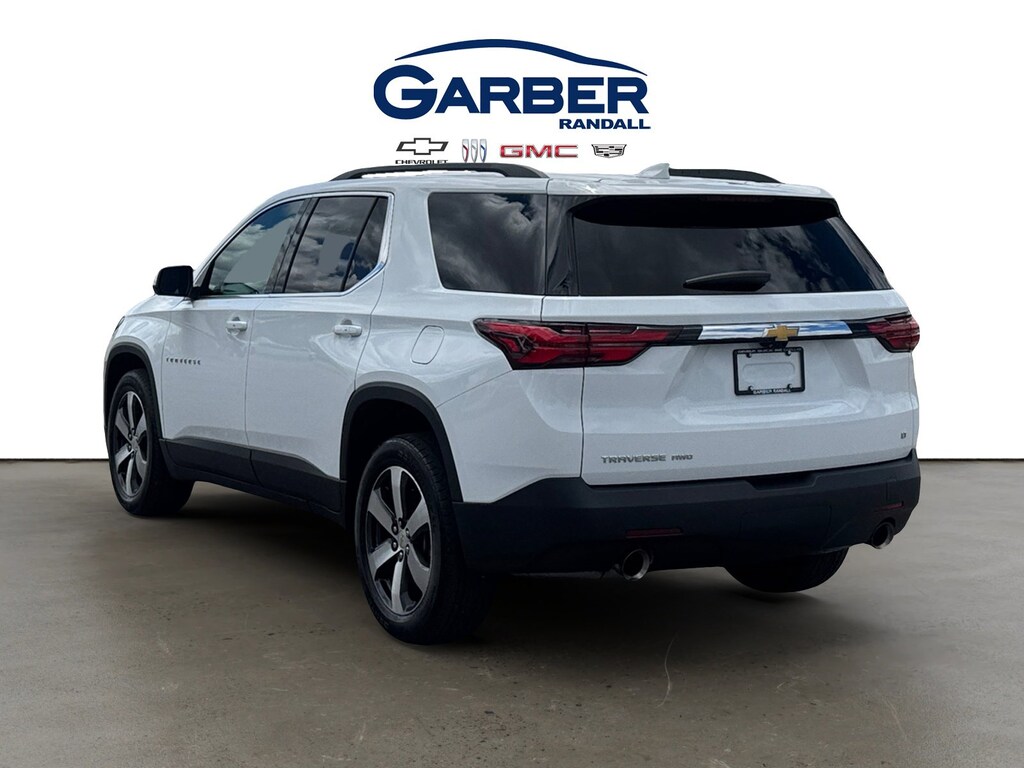 Used 2023 Chevrolet Traverse LT Leather SUV