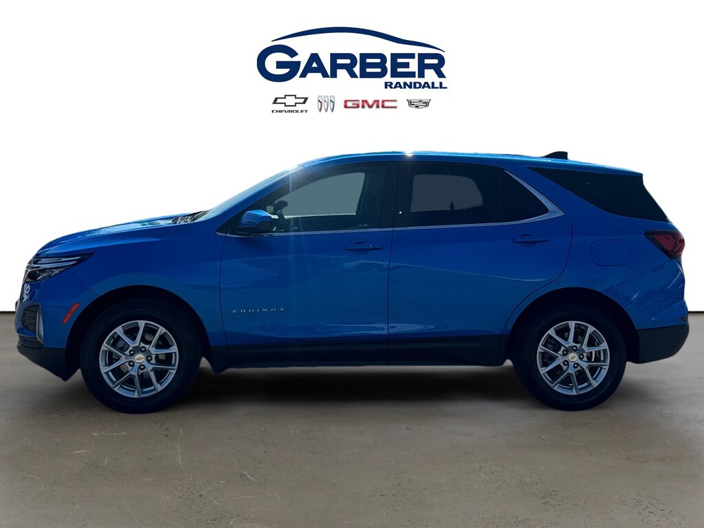 Used 2024 Chevrolet Equinox LT SUV