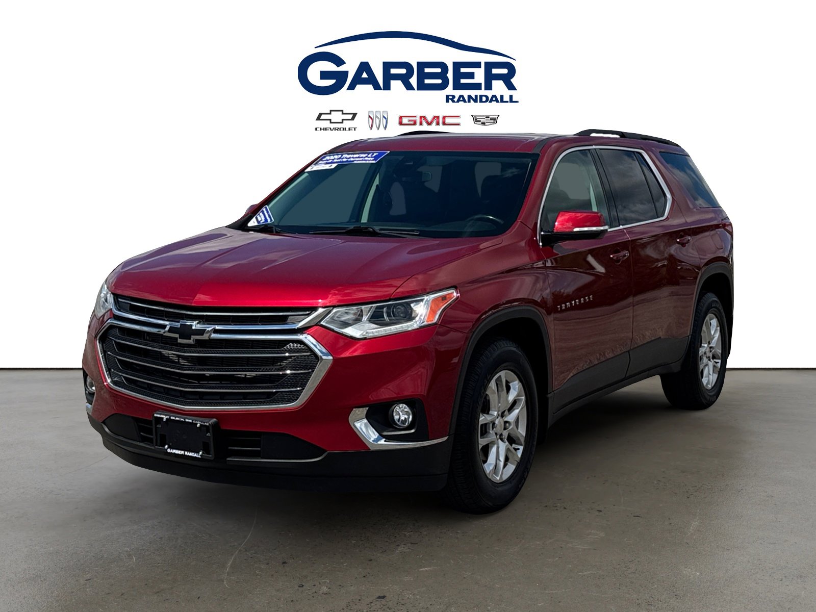 2020 Chevrolet Traverse AWD 3LT's photo