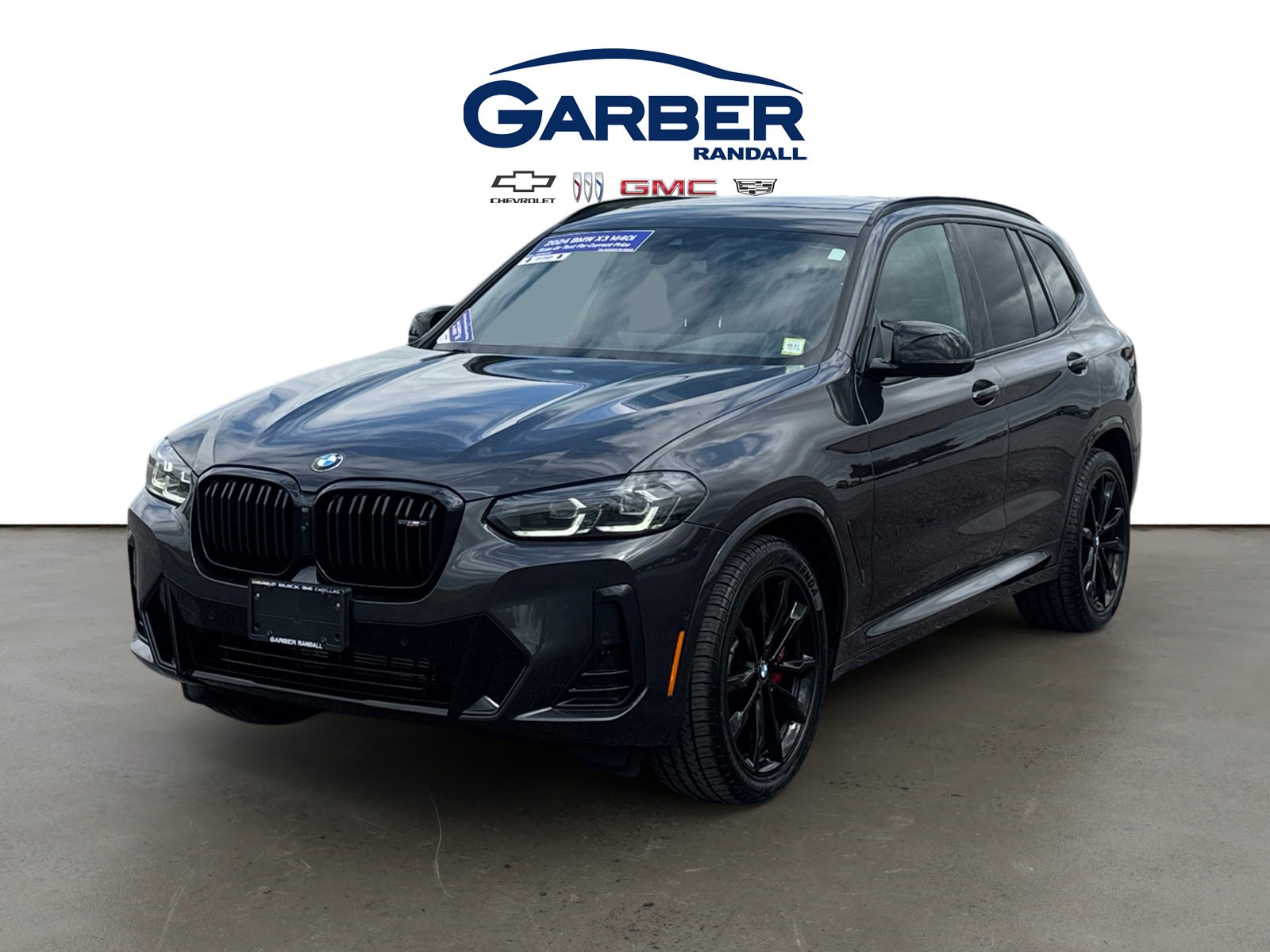 2024 BMW X3 M40i's photo