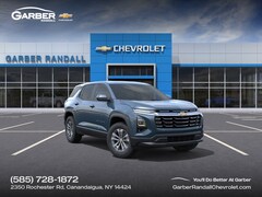 2026 Chevrolet Equinox LT SUV