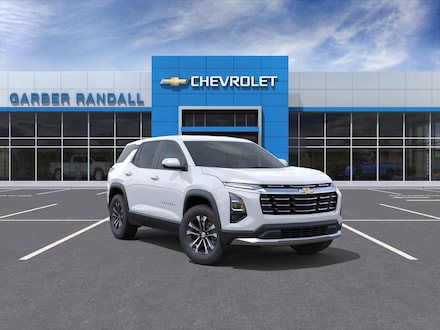 2026 Chevrolet Equinox LT SUV