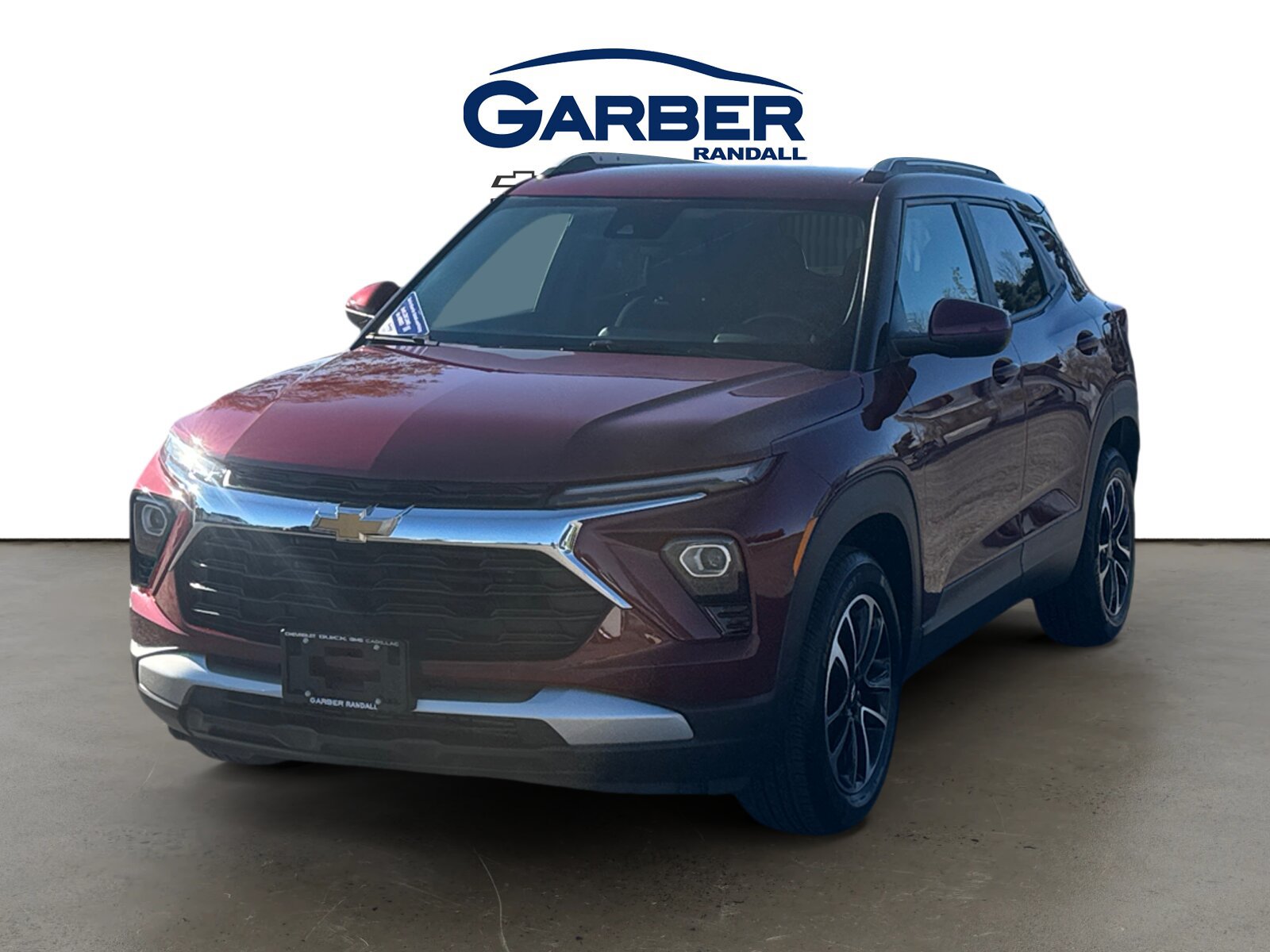 Used 2024 Chevrolet Trailblazer LT SUV