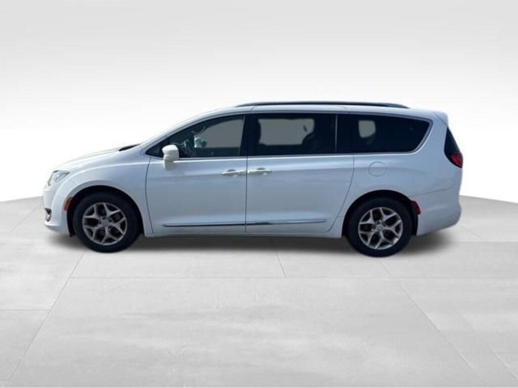 Used 2020 Chrysler Pacifica 35th Anniversary Touring L Van Passenger Van