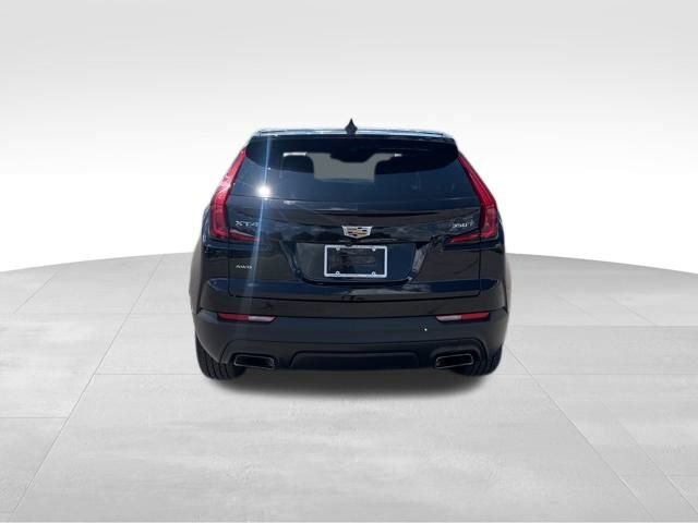 2020 Cadillac XT4 Luxury photo 3
