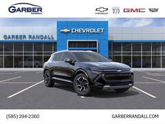 2025 Chevrolet Equinox EV LT SUV