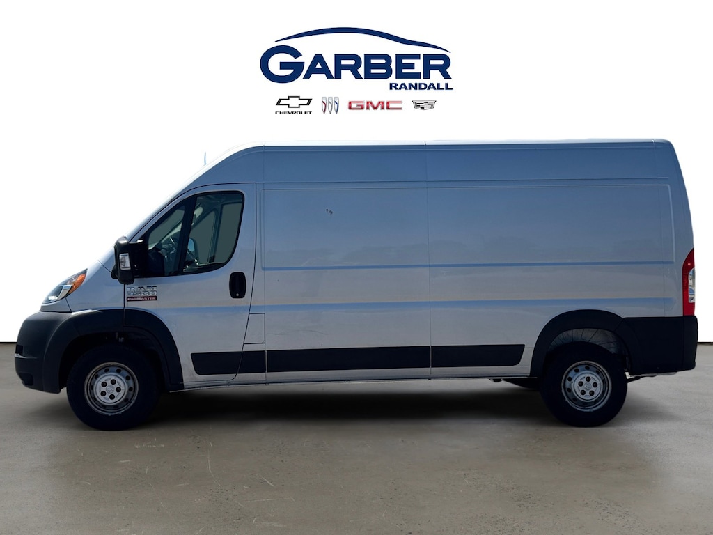 Used 2021 Ram Promaster 3500 Cargo Van High Roof 159 WB Van Cargo Van