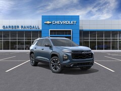2026 Chevrolet Equinox RS SUV
