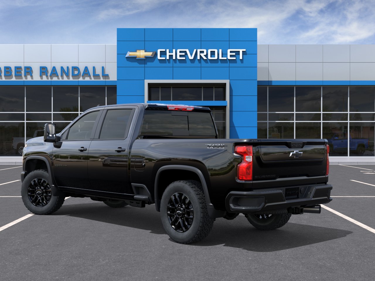 2026 Chevrolet Silverado 2500 HD LT - Photo 27