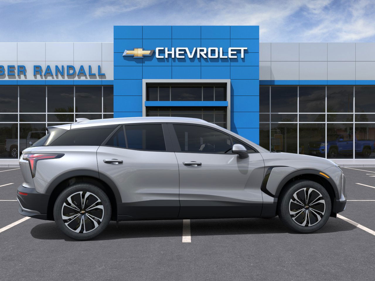 2026 Chevrolet Blazer EV LT - Photo 29