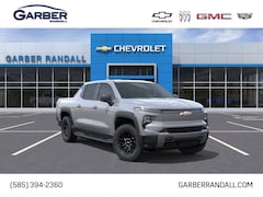 2026 Chevrolet Silverado EV LT - Extended Range Truck