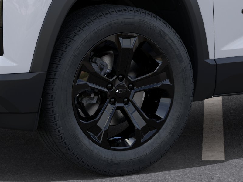 2027 Chevrolet Equinox LT - Photo 9