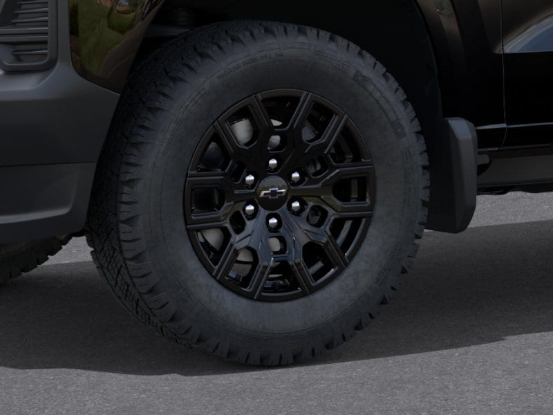 2026 Chevrolet Colorado Work Truck - Photo 9