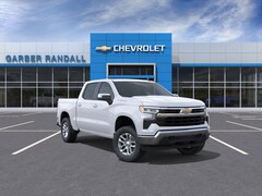 2026 Chevrolet Silverado 1500 LT (2FL) Truck