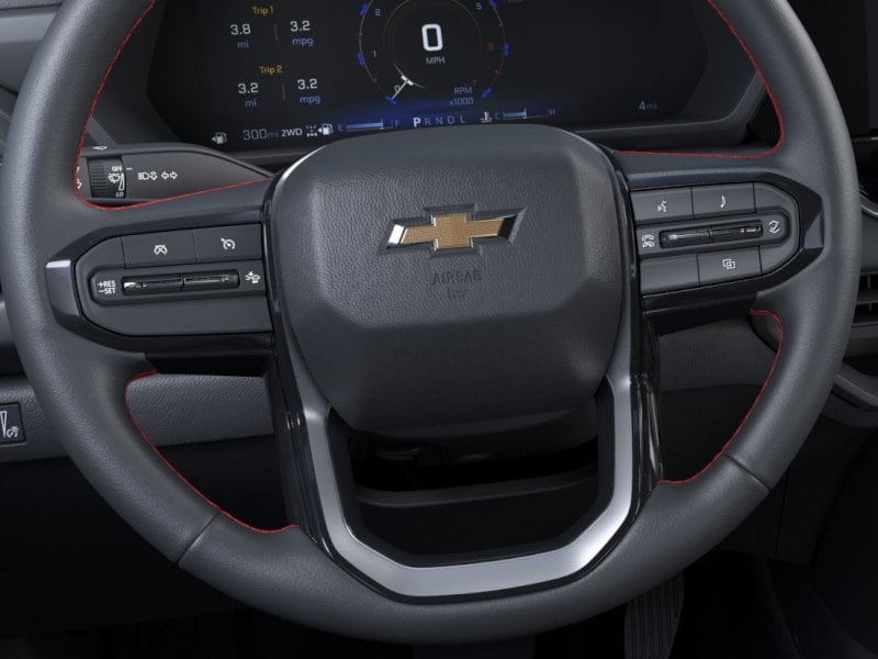 2026 Chevrolet Colorado Work Truck - Photo 43