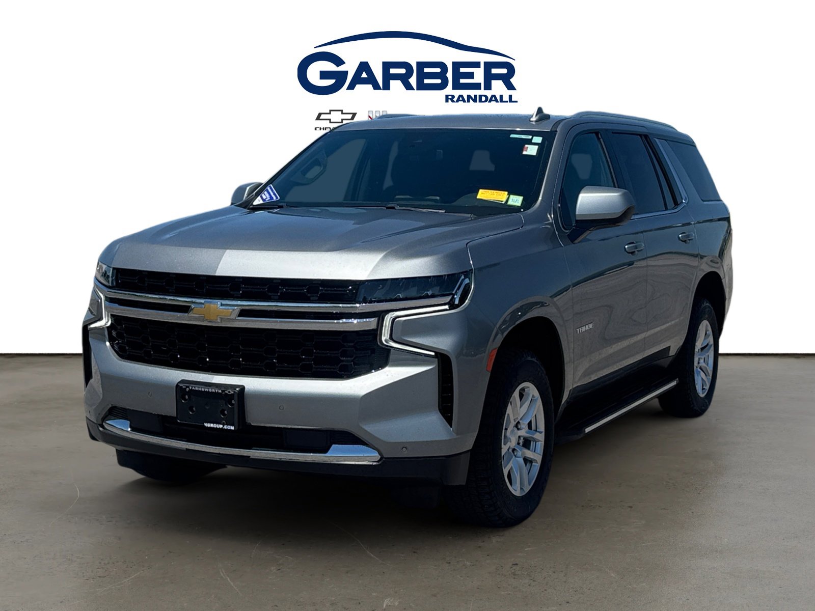 2023 Chevrolet Tahoe 4WD LS's photo