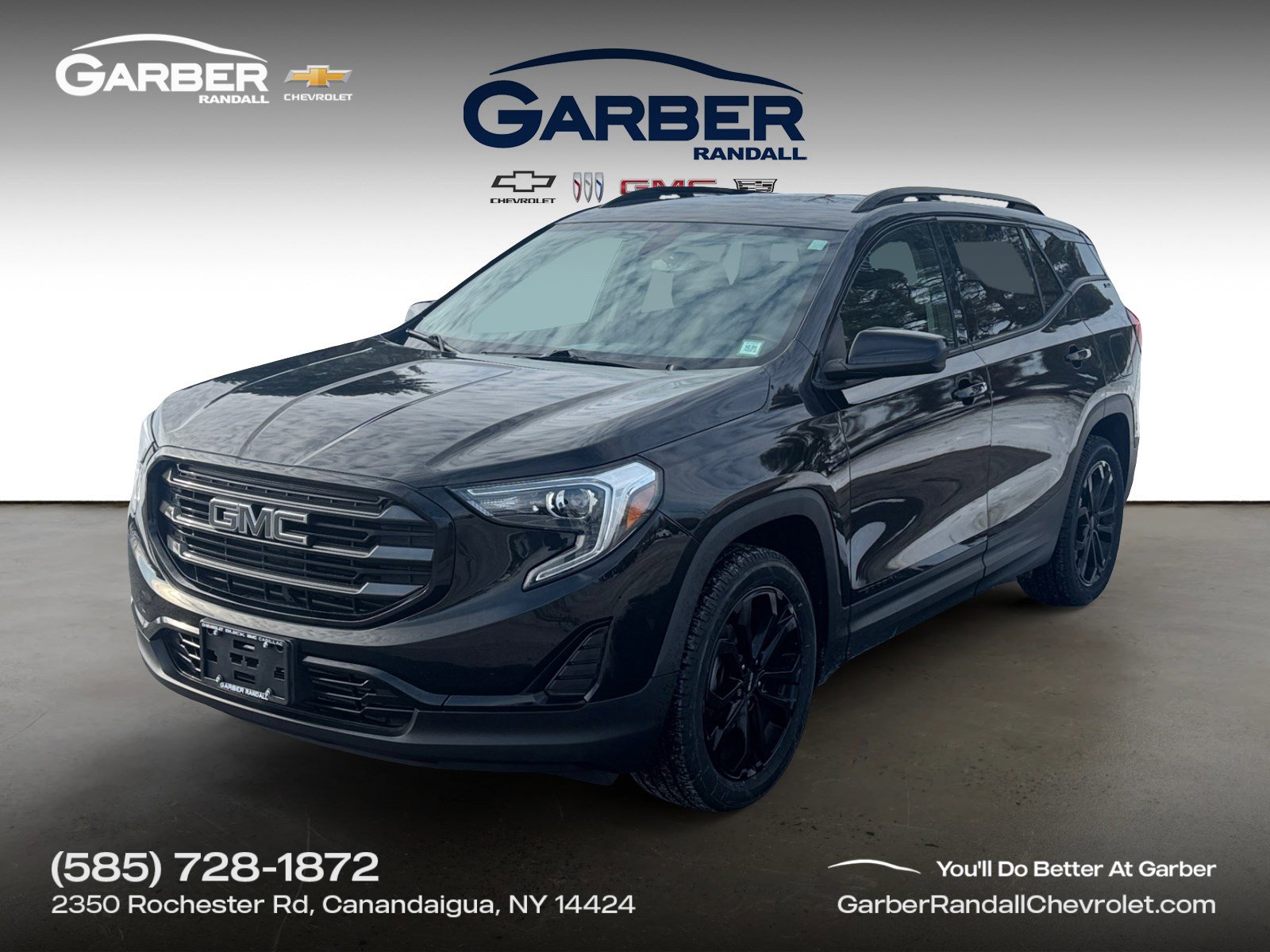 2019 GMC Terrain SLE's photo